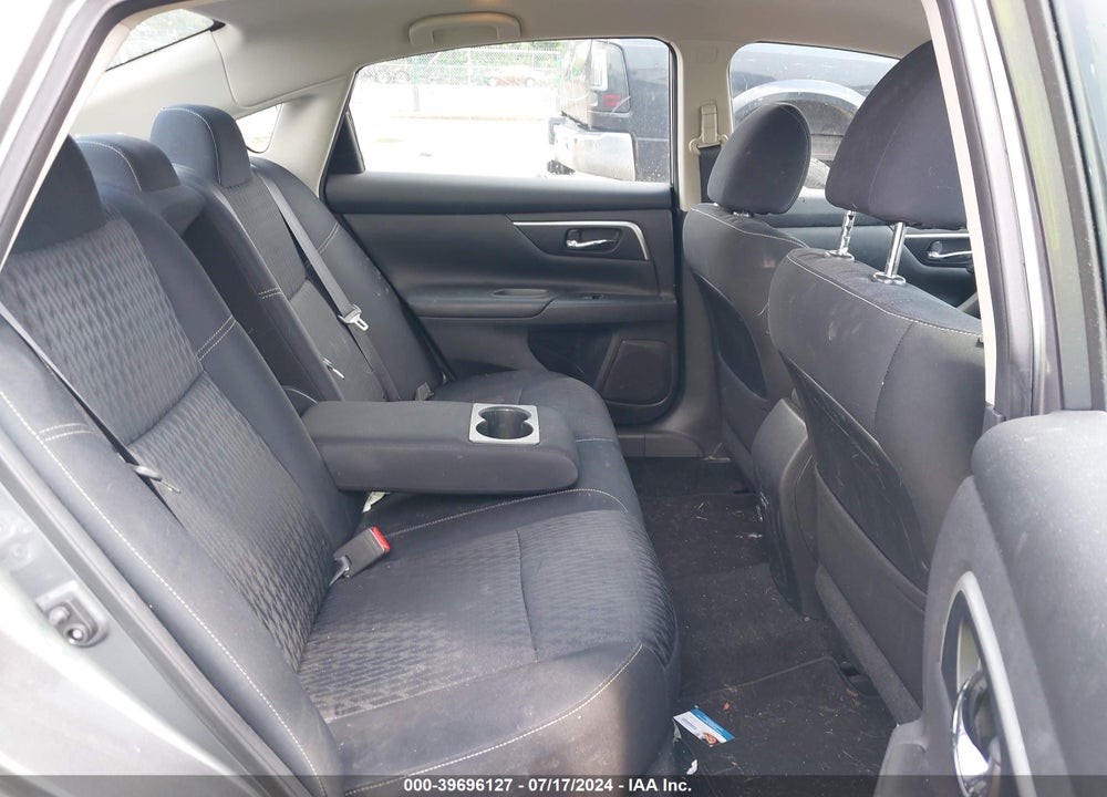 2017 NISSAN ALTIMA 2.5 SV VIN: 1N4AL3AP7HC474682