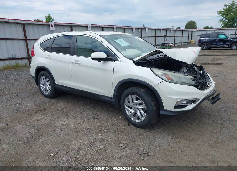 2016 HONDA CR-V EX VIN: 5J6RM4H52GL018330
