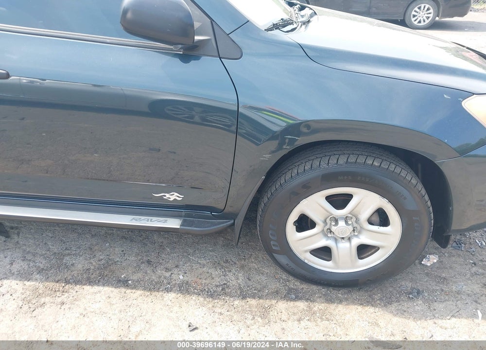 2012 TOYOTA RAV4 VIN: 2T3BF4DV1CW183882