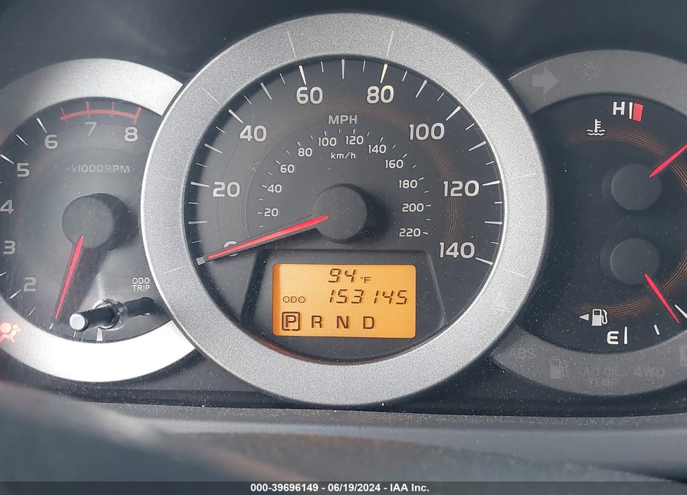2012 TOYOTA RAV4 VIN: 2T3BF4DV1CW183882