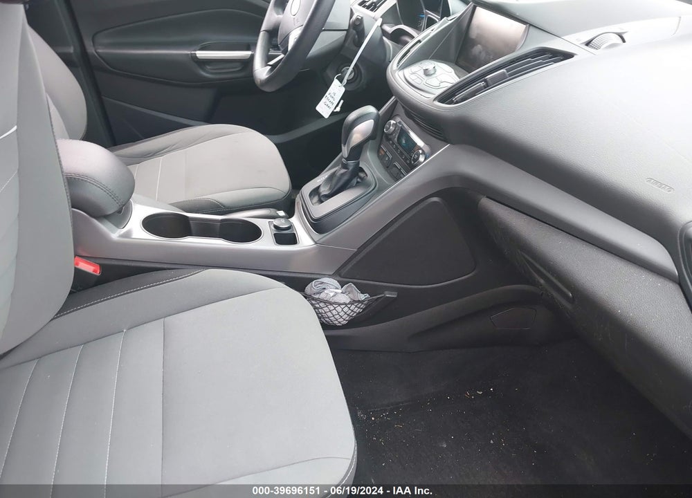 2015 FORD ESCAPE SE VIN: 1FMCU9GX8FUB77207