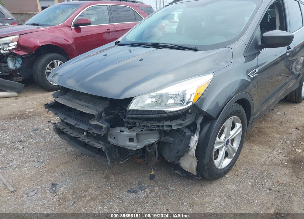 2015 FORD ESCAPE SE VIN: 1FMCU9GX8FUB77207