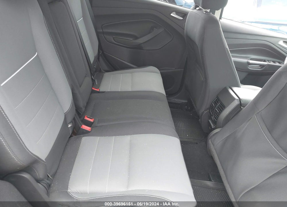 2015 FORD ESCAPE SE VIN: 1FMCU9GX8FUB77207