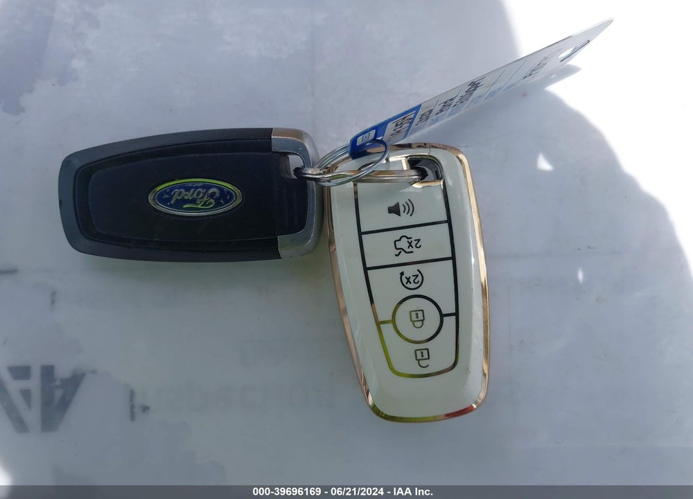 2020 FORD ECOSPORT SE VIN: MAJ3S2GE1LC394847