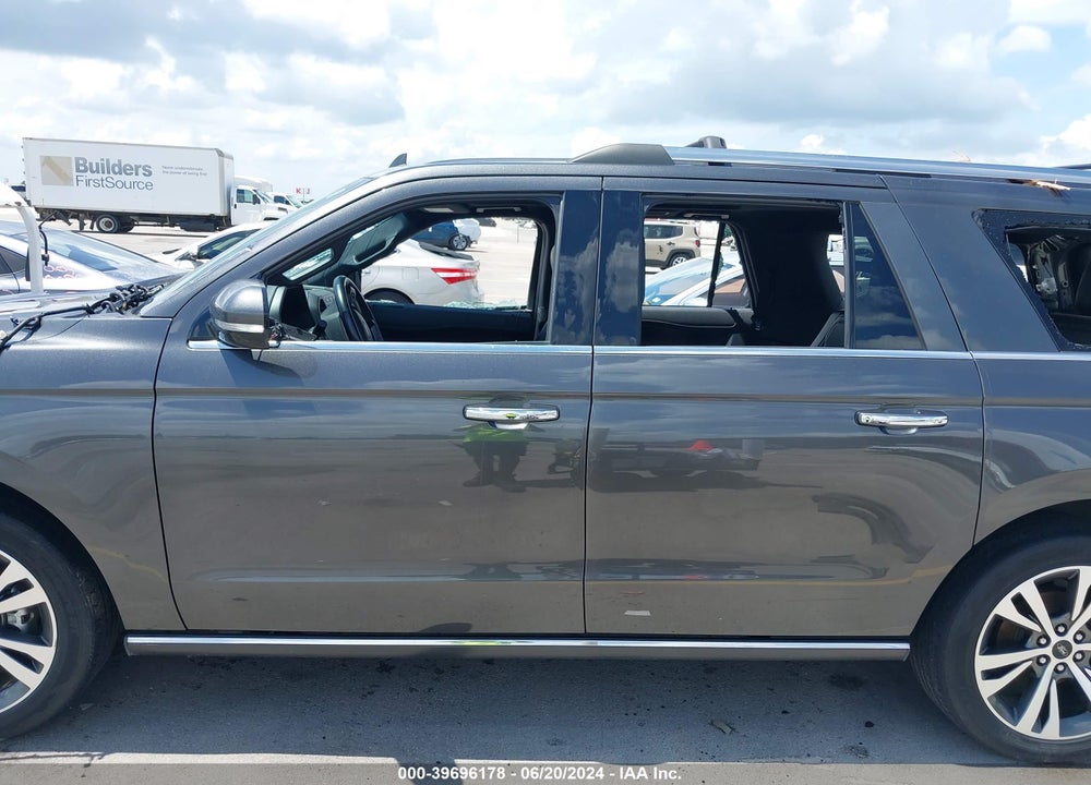 2020 FORD EXPEDITION LIMITED MAX VIN: 1FMJK1KT5LEA33266