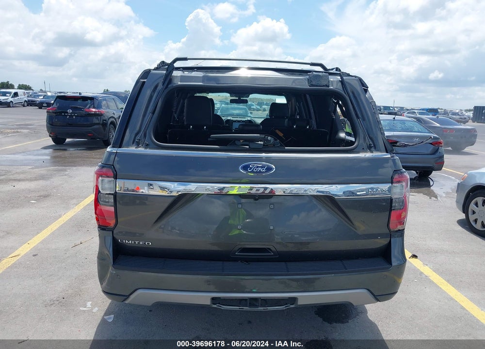 2020 FORD EXPEDITION LIMITED MAX VIN: 1FMJK1KT5LEA33266