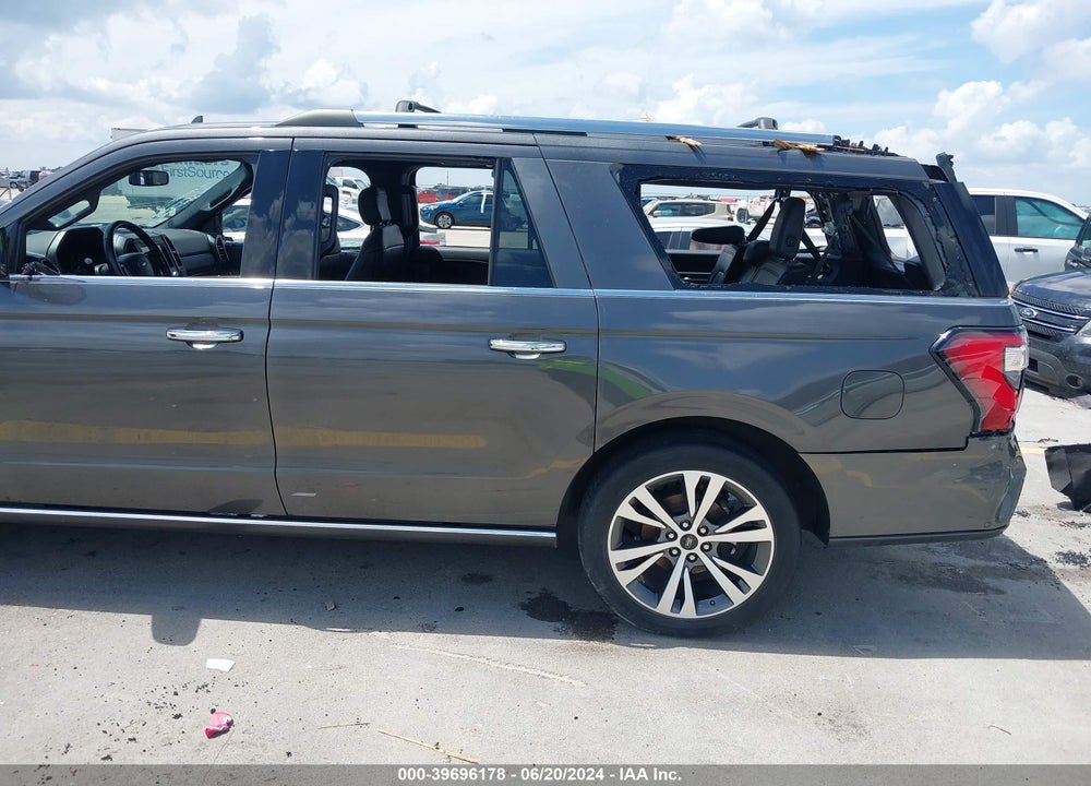 2020 FORD EXPEDITION LIMITED MAX VIN: 1FMJK1KT5LEA33266