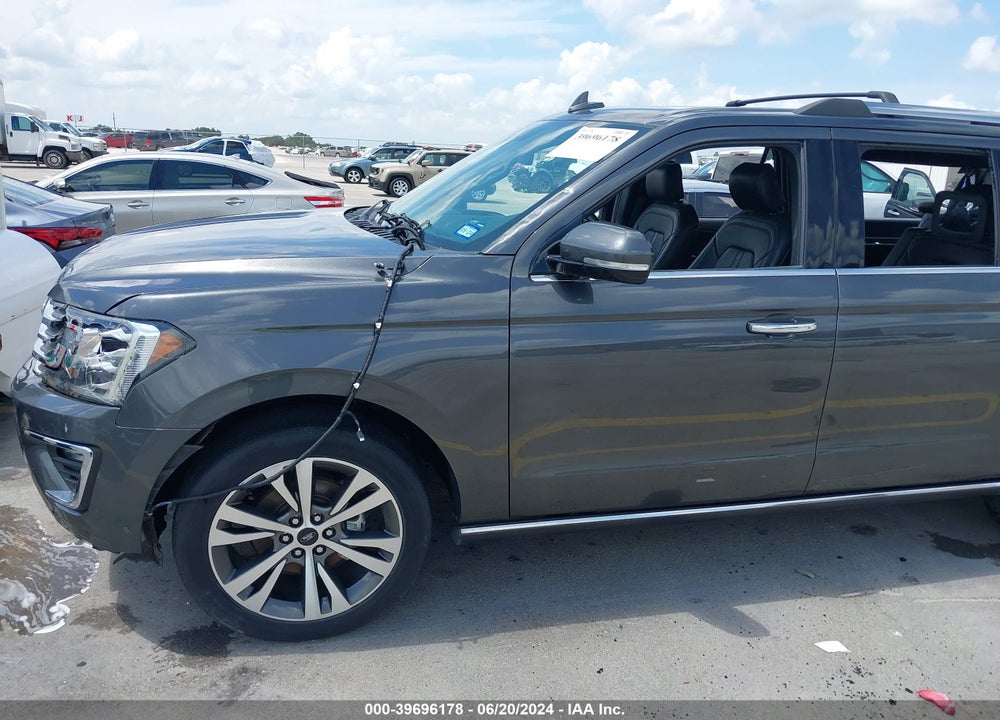 2020 FORD EXPEDITION LIMITED MAX VIN: 1FMJK1KT5LEA33266