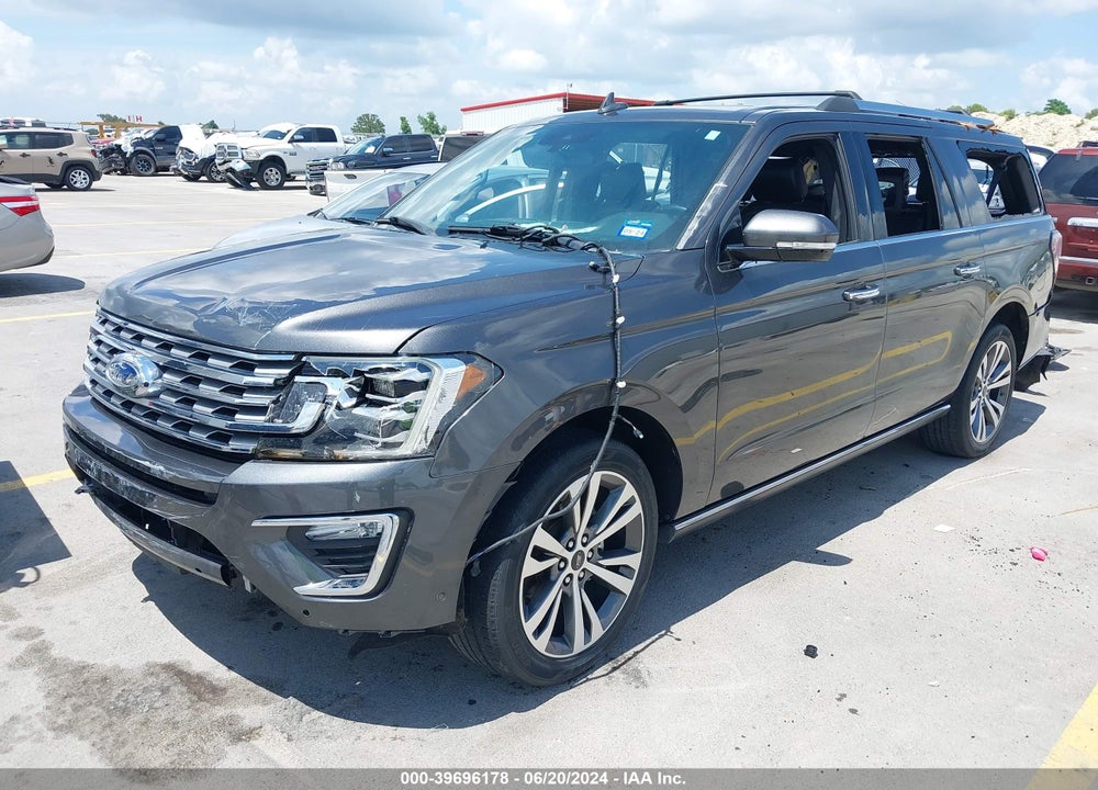 2020 FORD EXPEDITION LIMITED MAX VIN: 1FMJK1KT5LEA33266