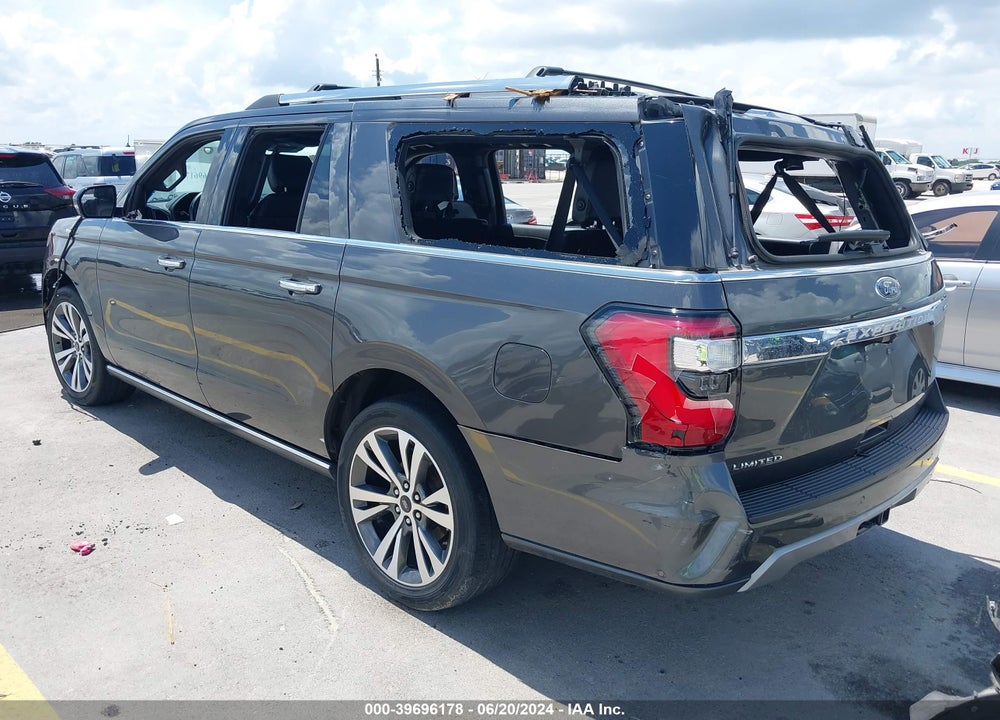 2020 FORD EXPEDITION LIMITED MAX VIN: 1FMJK1KT5LEA33266