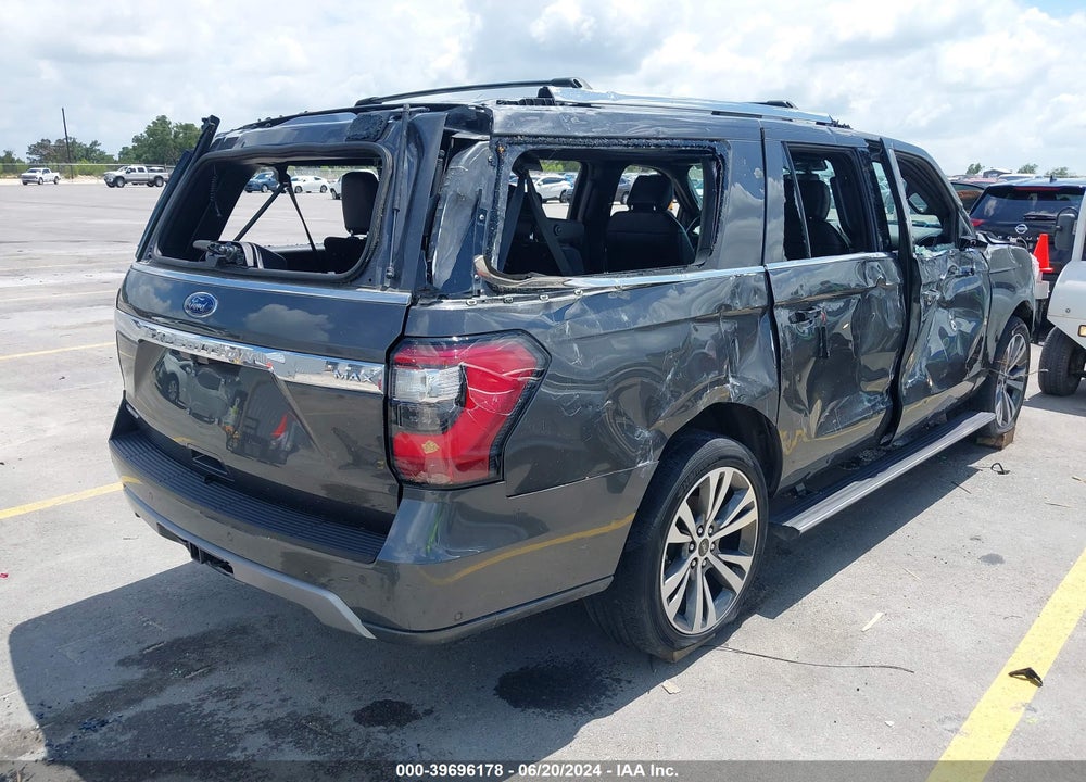 2020 FORD EXPEDITION LIMITED MAX VIN: 1FMJK1KT5LEA33266