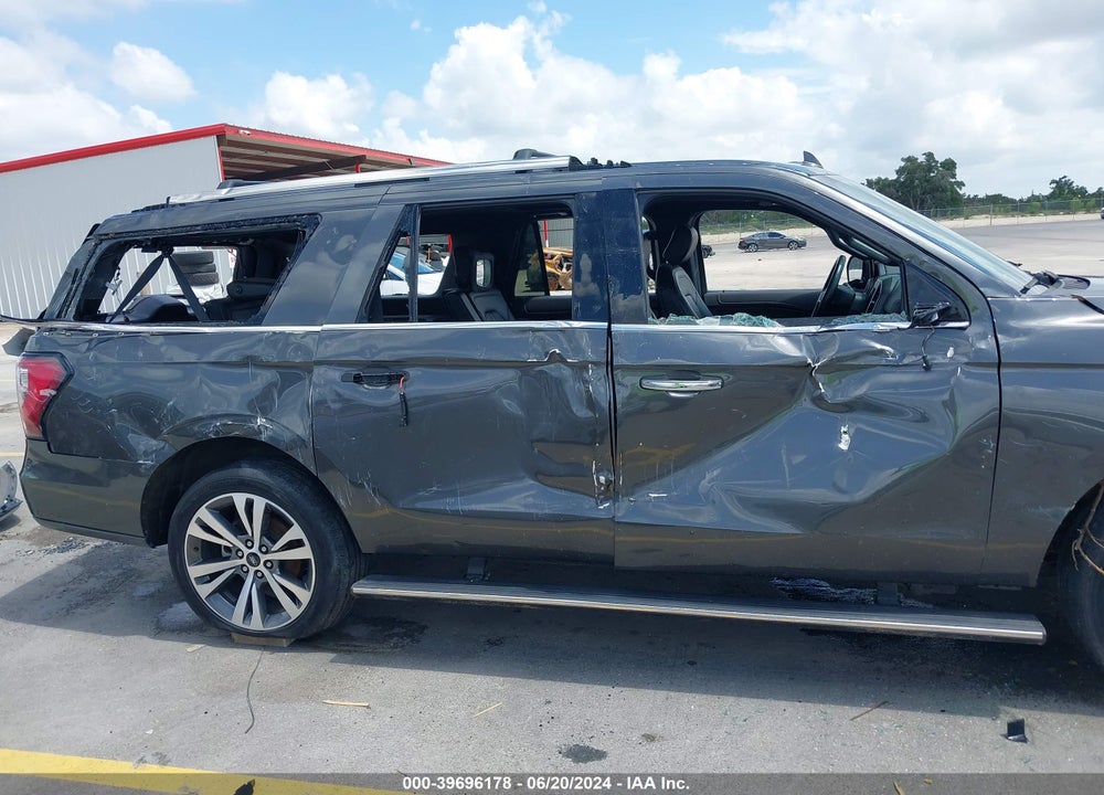 2020 FORD EXPEDITION LIMITED MAX VIN: 1FMJK1KT5LEA33266