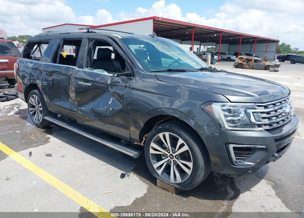 2020 FORD EXPEDITION LIMITED MAX VIN: 1FMJK1KT5LEA33266