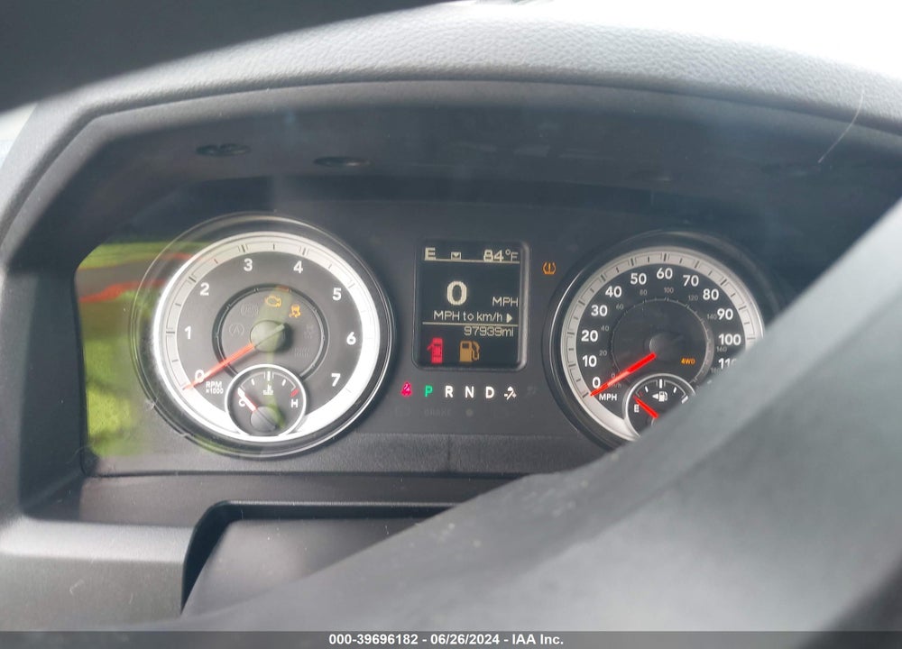 2015 RAM 1500 EXPRESS VIN: 1C6RR7KG8FS718206
