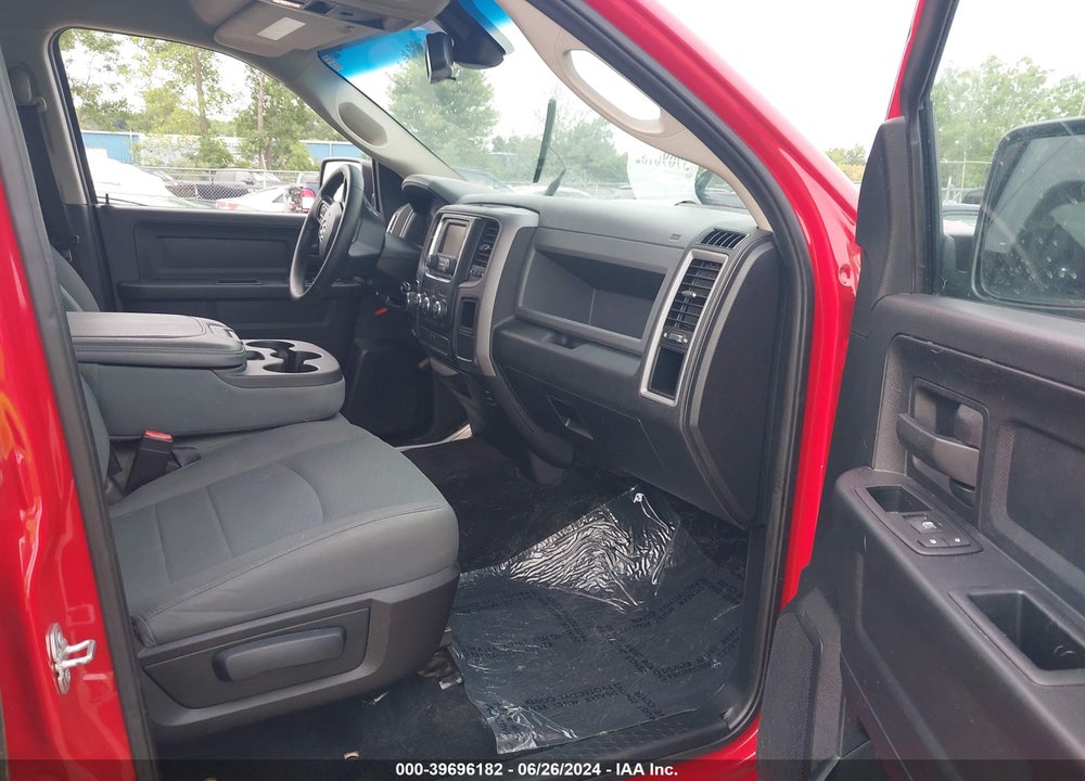 2015 RAM 1500 EXPRESS VIN: 1C6RR7KG8FS718206