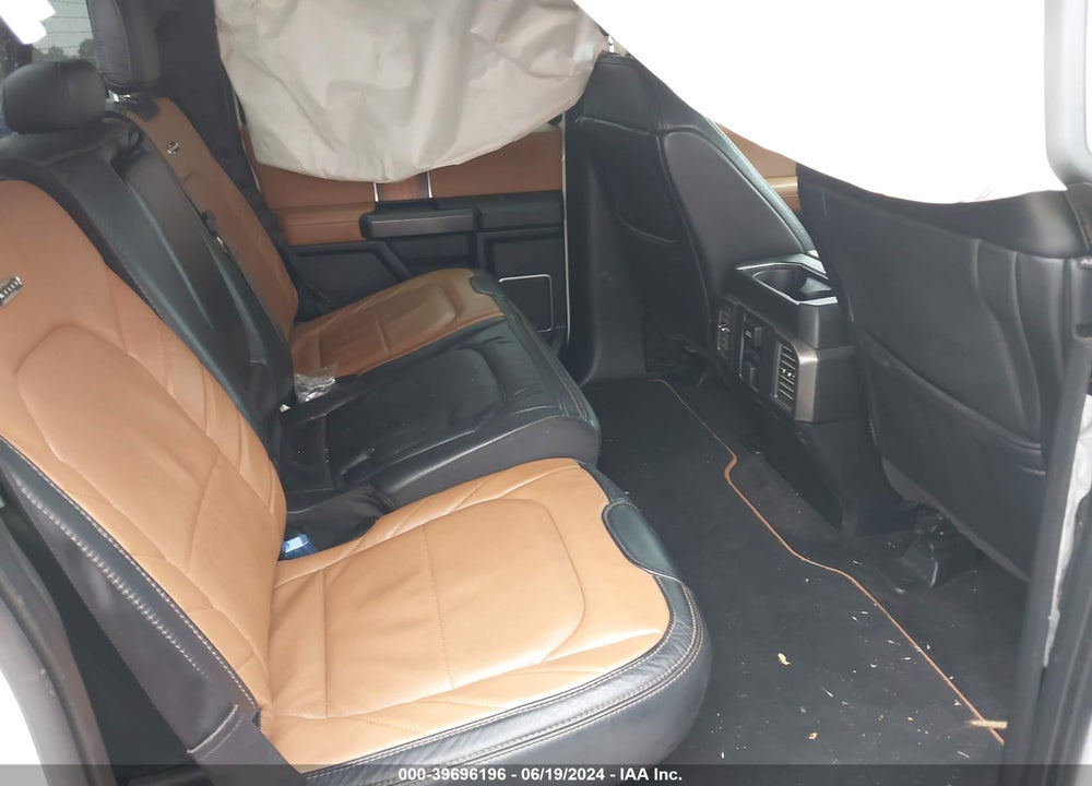 2016 FORD F-150 LIMITED VIN: 1FTEW1EG0GFD13329