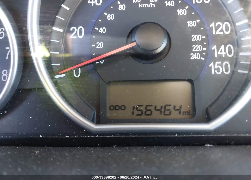 2011 HYUNDAI VERACRUZ GLS VIN: KM8NU4CC0BU169000