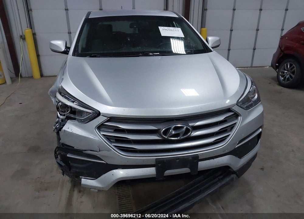 2018 HYUNDAI SANTA FE SPORT 2.4L VIN: 5XYZTDLB4JG552731