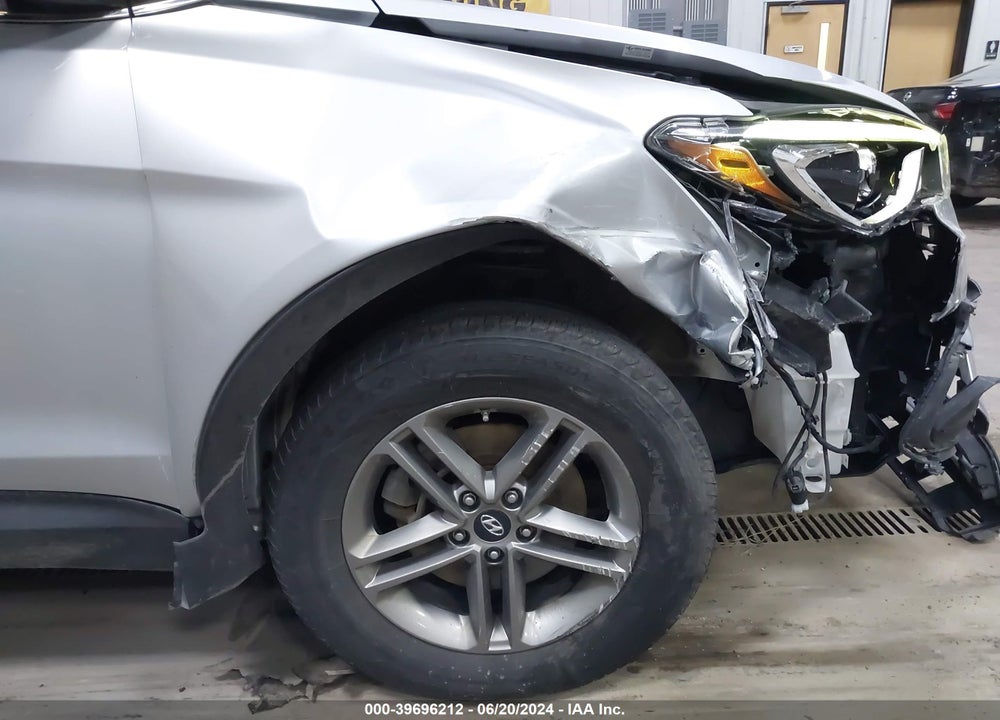2018 HYUNDAI SANTA FE SPORT 2.4L VIN: 5XYZTDLB4JG552731
