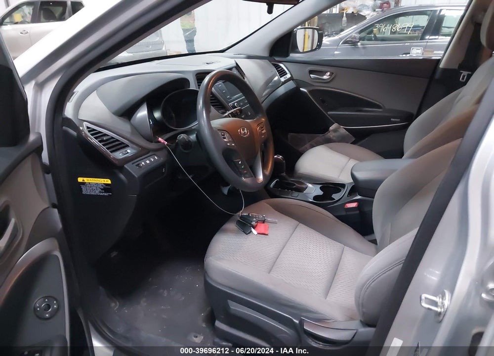2018 HYUNDAI SANTA FE SPORT 2.4L VIN: 5XYZTDLB4JG552731