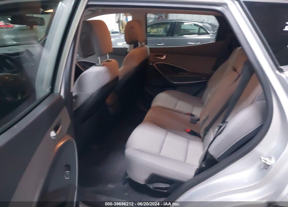 2018 HYUNDAI SANTA FE SPORT 2.4L VIN: 5XYZTDLB4JG552731
