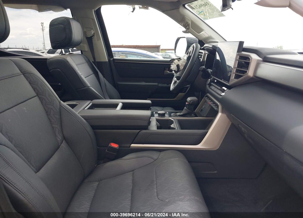 2024 TOYOTA TUNDRA HYBRID LIMITED VIN: 5TFWC5DB9RX049664
