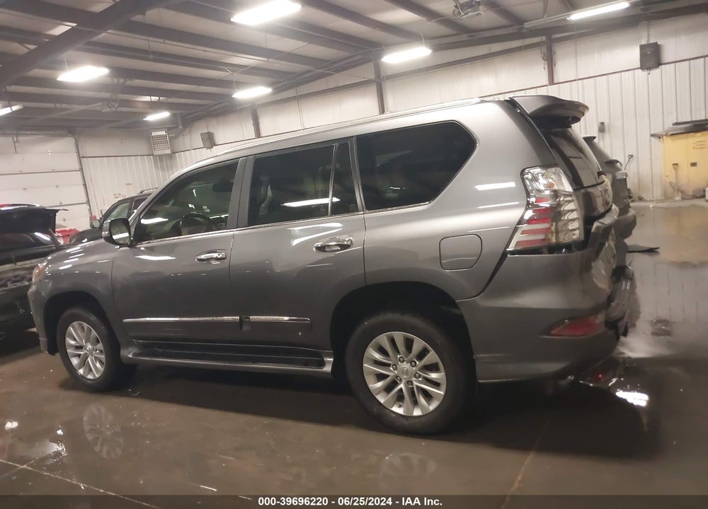 2017 LEXUS 460 VIN: JTJBM7FX1H5150138