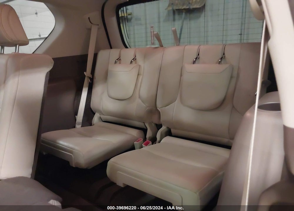 2017 LEXUS 460 VIN: JTJBM7FX1H5150138