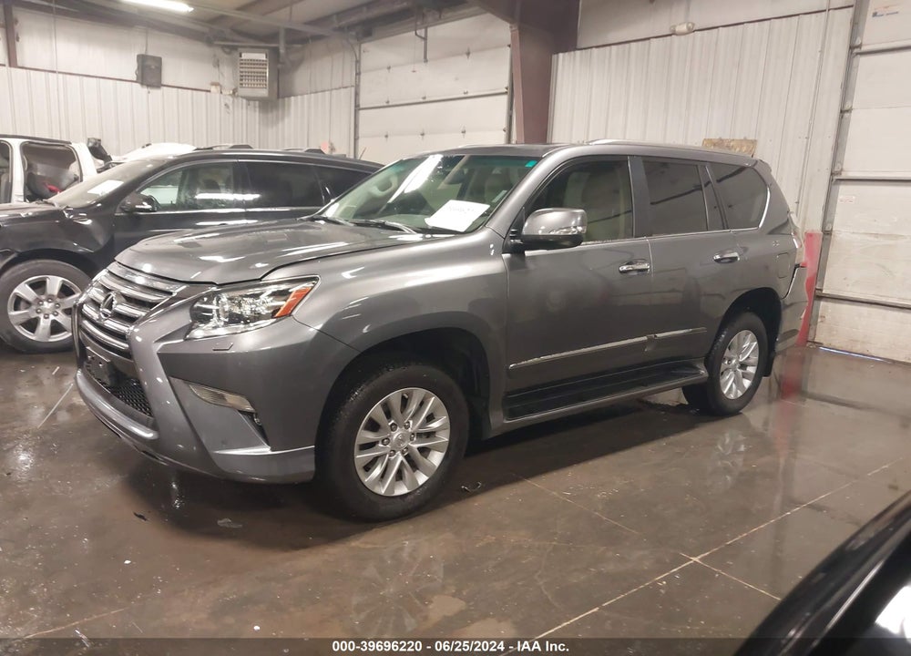 2017 LEXUS 460 VIN: JTJBM7FX1H5150138