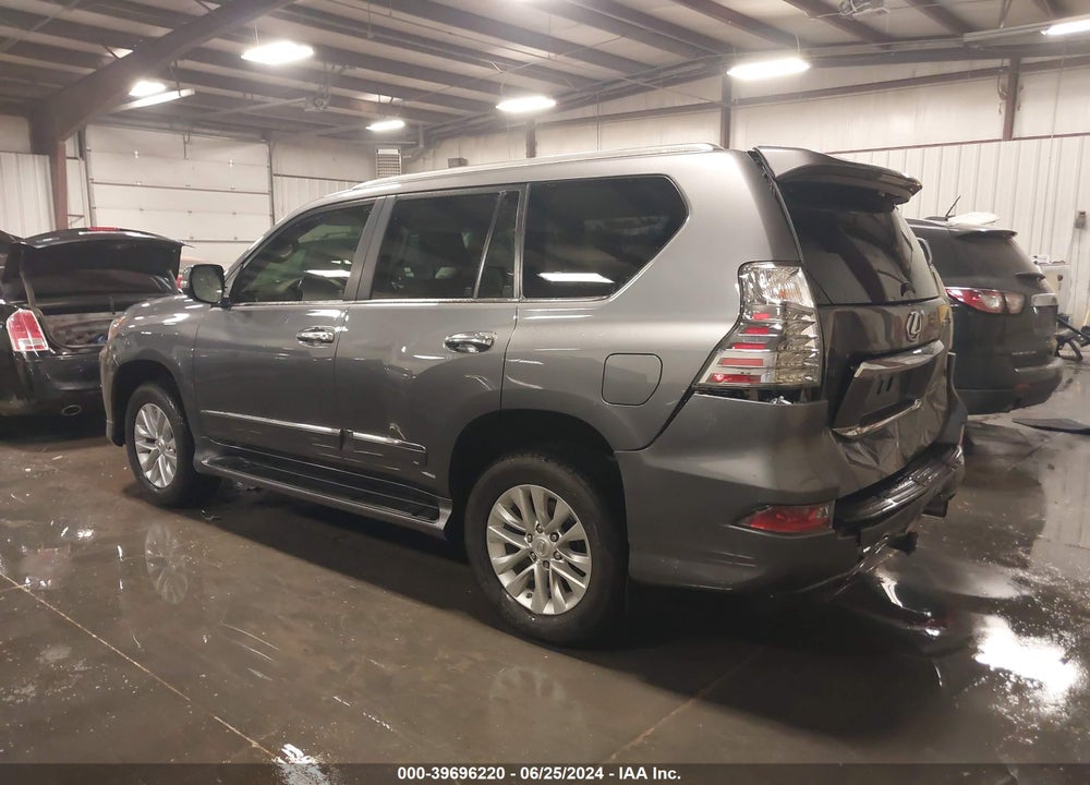 2017 LEXUS 460 VIN: JTJBM7FX1H5150138