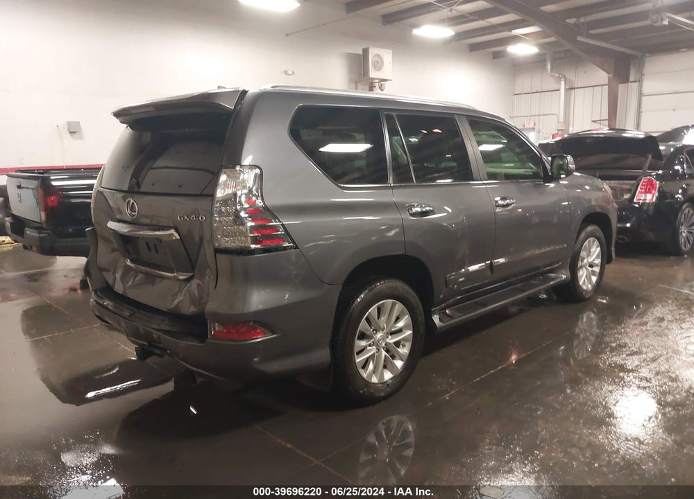 2017 LEXUS 460 VIN: JTJBM7FX1H5150138