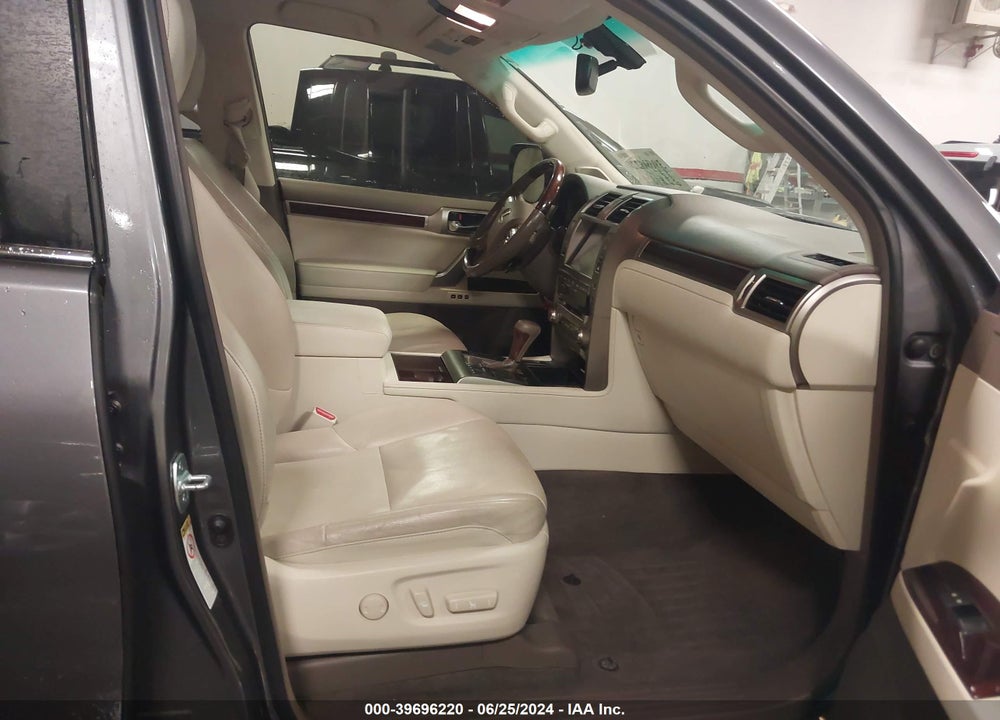 2017 LEXUS 460 VIN: JTJBM7FX1H5150138