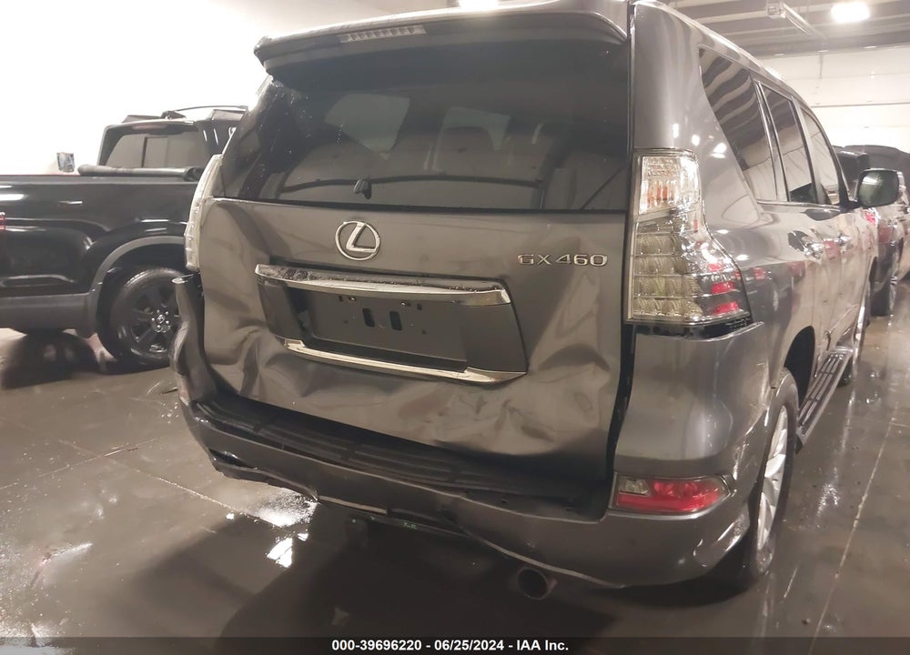 2017 LEXUS 460 VIN: JTJBM7FX1H5150138