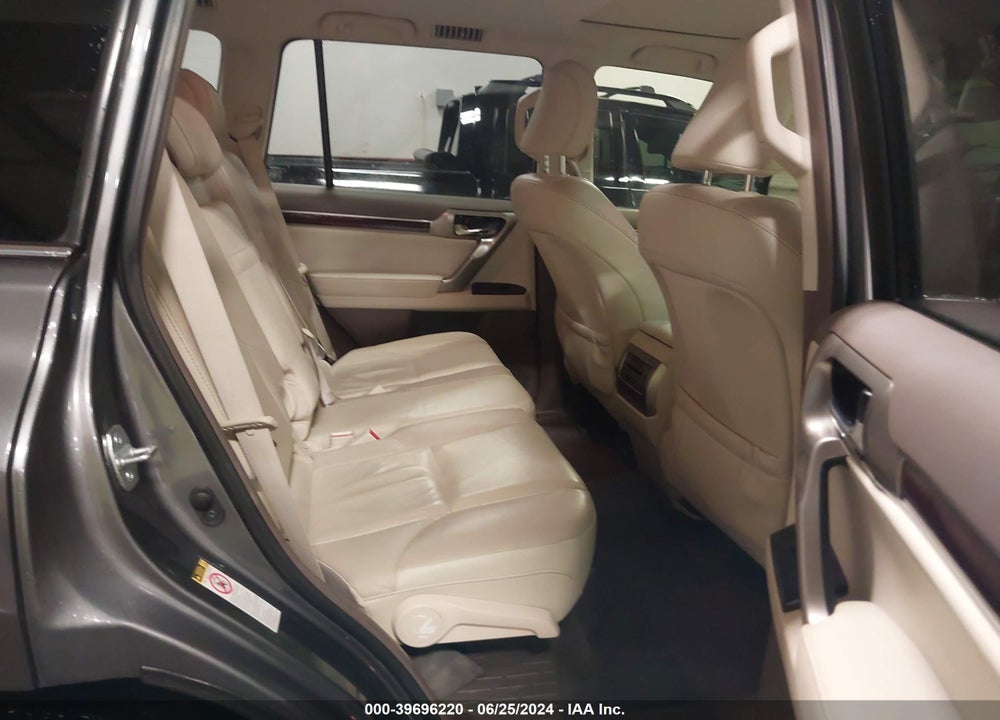 2017 LEXUS 460 VIN: JTJBM7FX1H5150138