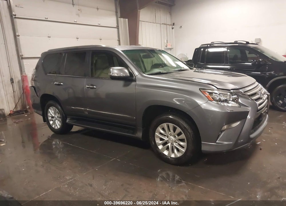 2017 LEXUS 460 VIN: JTJBM7FX1H5150138