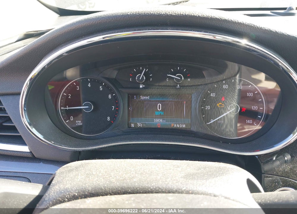 2019 BUICK ENCORE FWD SPORT TOURING VIN: KL4CJ1SBXKB954237
