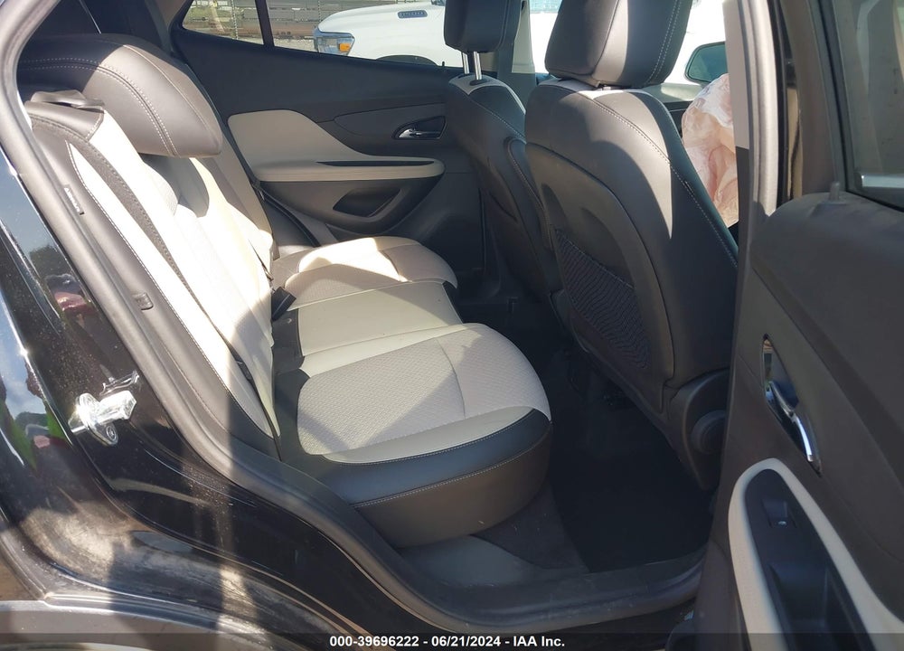 2019 BUICK ENCORE FWD SPORT TOURING VIN: KL4CJ1SBXKB954237