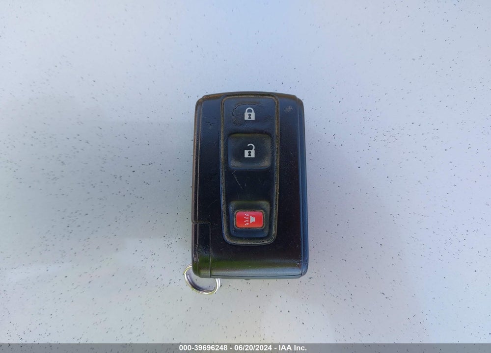 2008 TOYOTA PRIUS VIN: JTDKB20U587762289