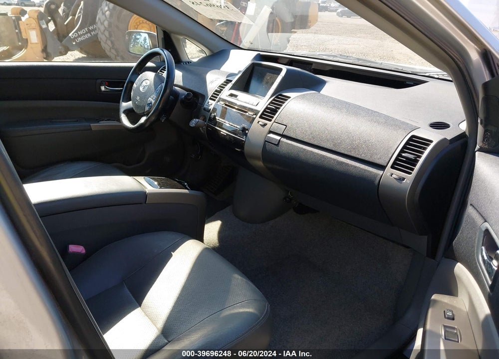 2008 TOYOTA PRIUS VIN: JTDKB20U587762289