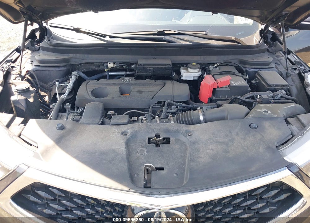 2020 ACURA RDX TECHNOLOGY PACKAGE VIN: 5J8TC2H54LL016626