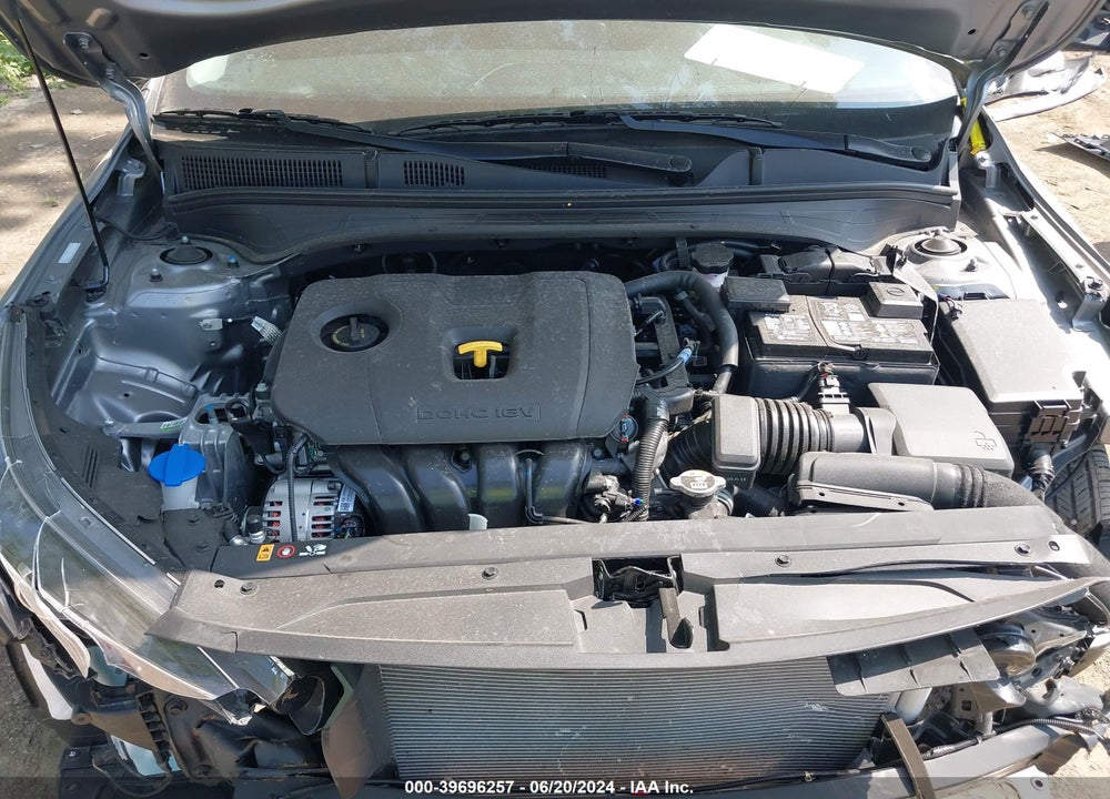 2024 KIA FORTE LXS VIN: 3KPF24AD7RE773579