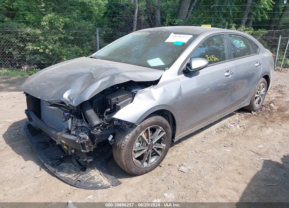 2024 KIA FORTE LXS VIN: 3KPF24AD7RE773579