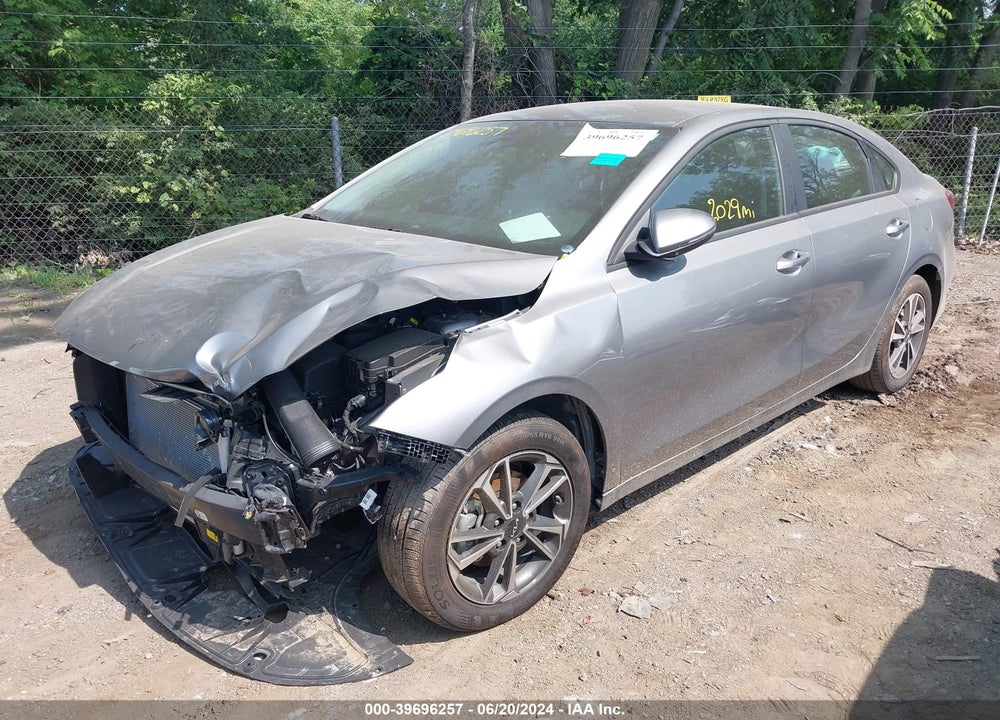 2024 KIA FORTE LXS VIN: 3KPF24AD7RE773579