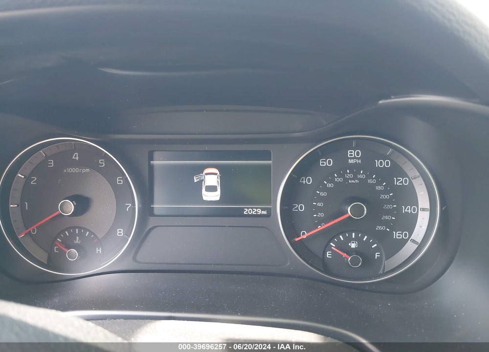 2024 KIA FORTE LXS VIN: 3KPF24AD7RE773579