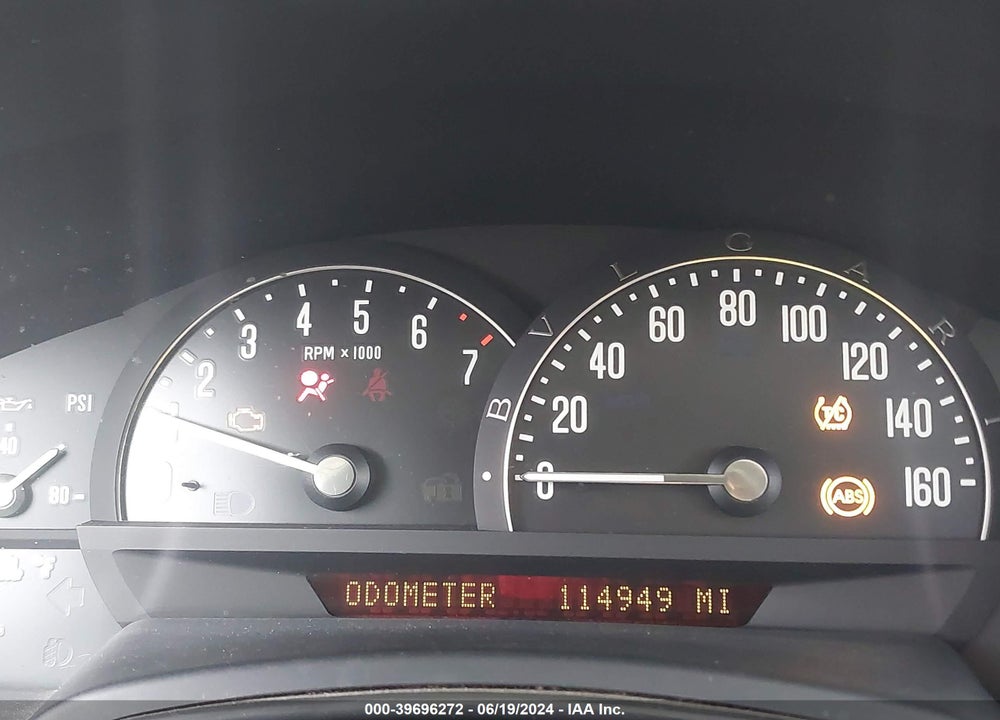2005 CADILLAC XLR STANDARD VIN: 1G6YV34A355600792
