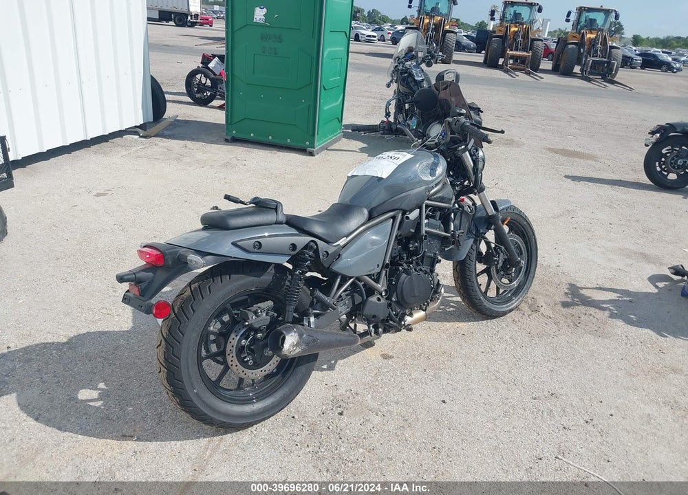 2024 KAWASAKI EL450 A VIN: ML5ELFA1XRDA05295