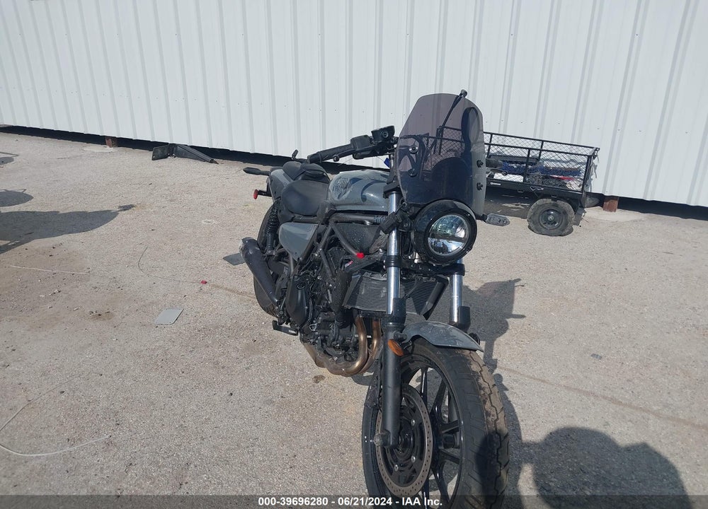 2024 KAWASAKI EL450 A VIN: ML5ELFA1XRDA05295