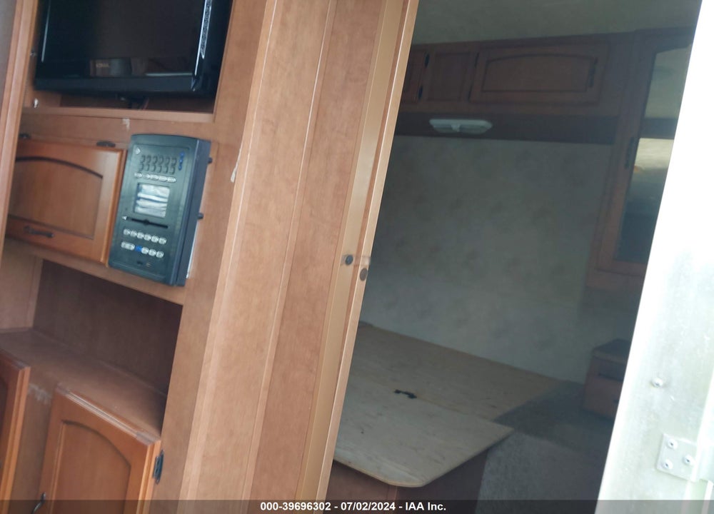 2012 PALOMINO 5TH WHEEL VIN: 4X4TPUD28CP036052
