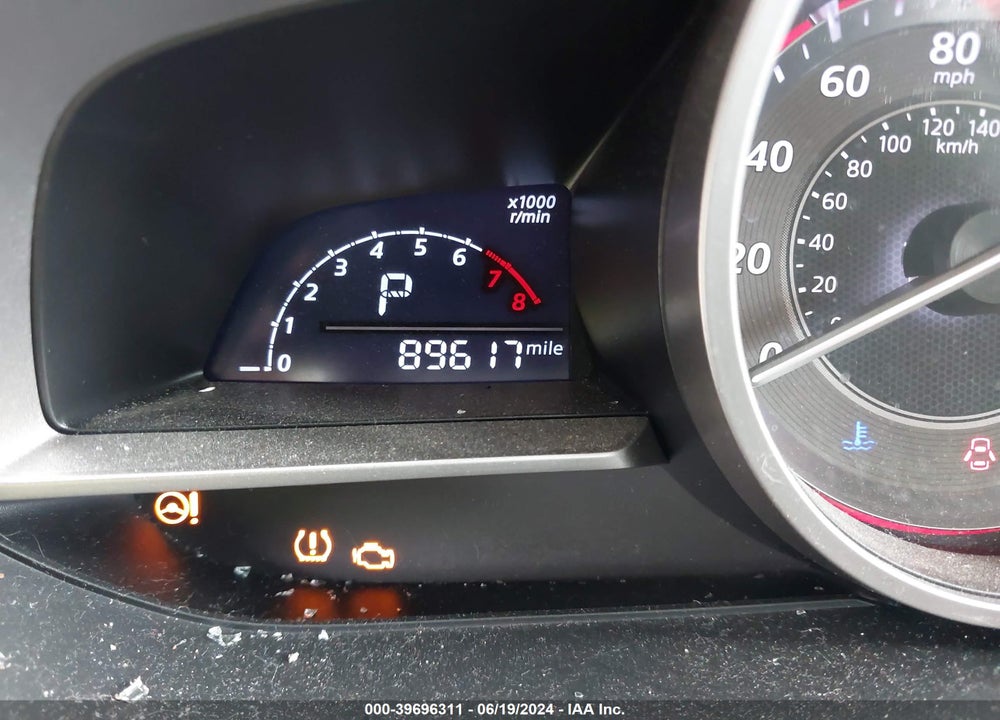 2014 MAZDA 3 I TOURING VIN: JM1BM1L78E1100831