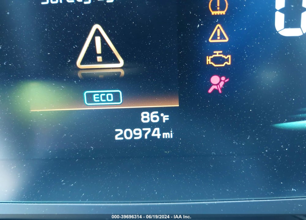 2024 KIA NIRO LX VIN: KNDCP3LE6R5127451